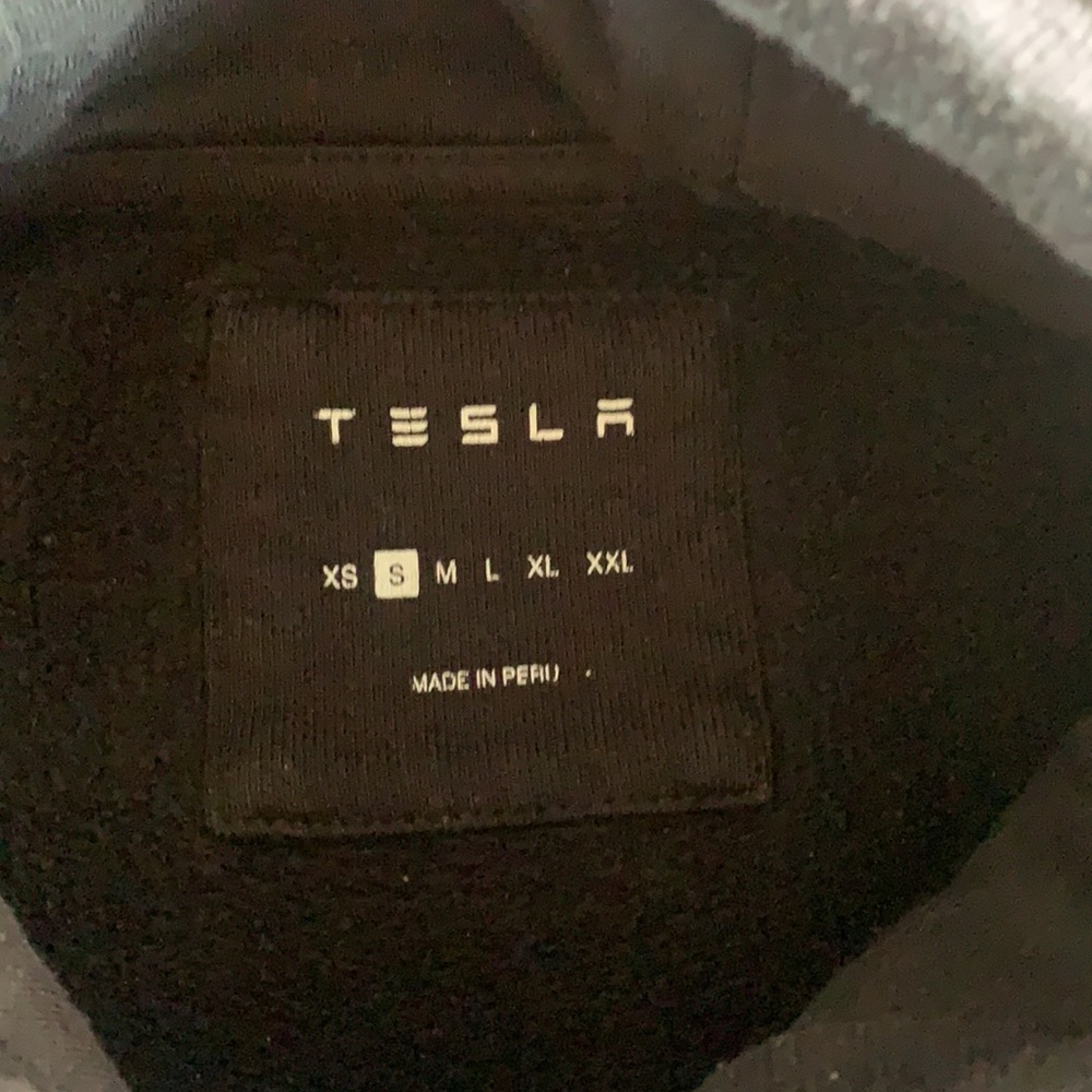 Tesla Hoodie - image 3